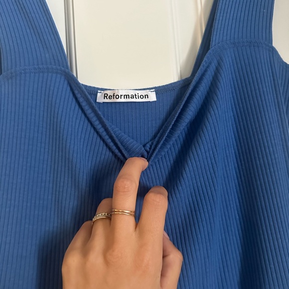 Reformation midi dress - Picture 6 of 6